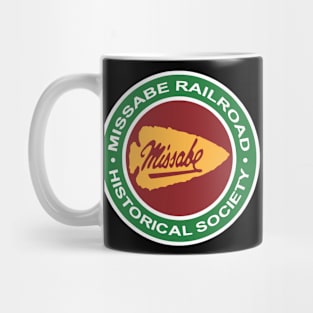 Missabe Railroad Historical Society Mug